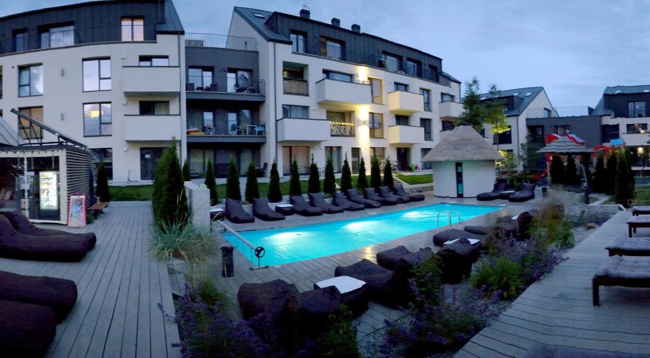 Apartamentai Millhouse Lt Palanga Exterior photo