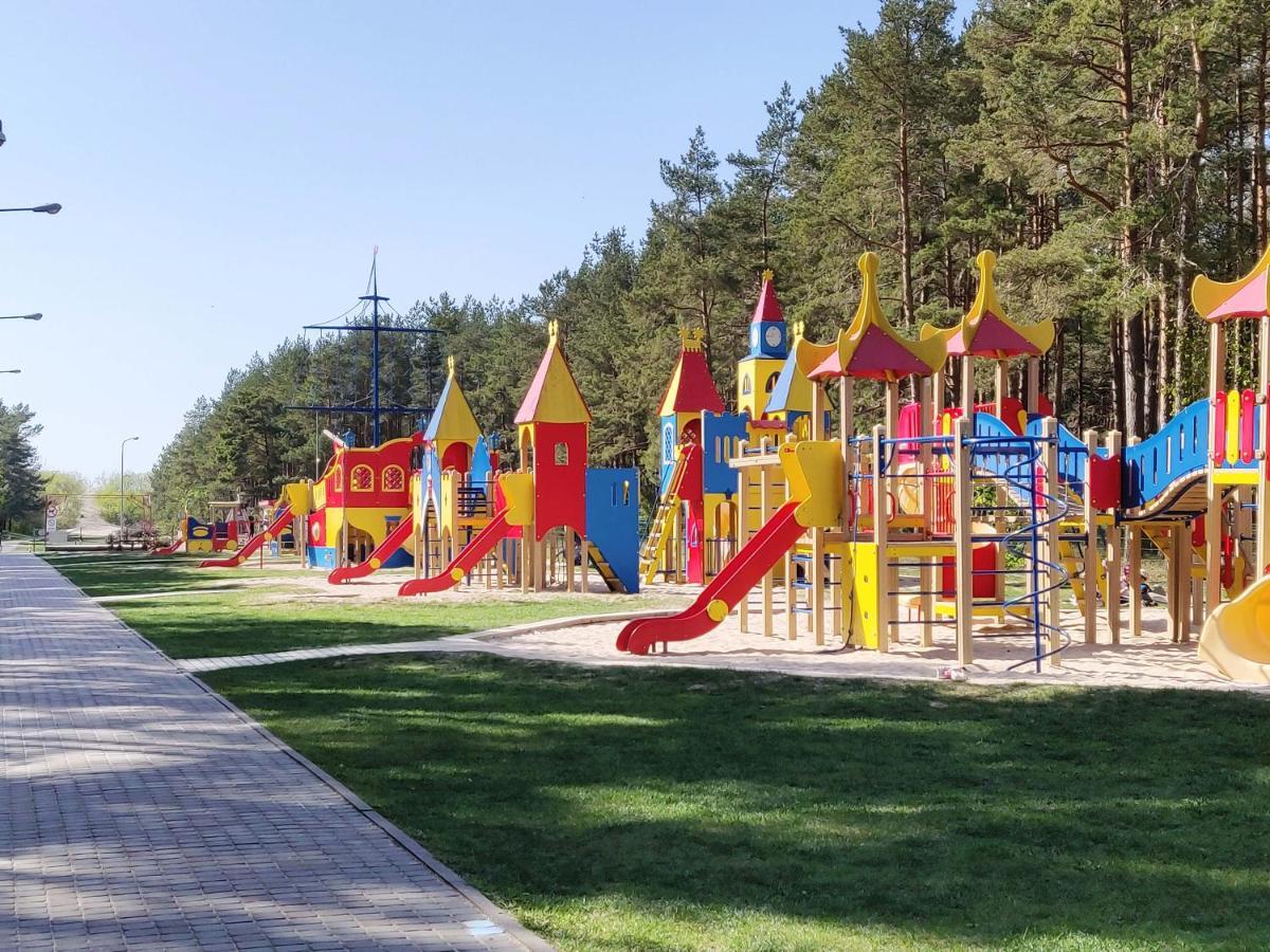 Apartamentai Millhouse Lt Palanga Exterior photo
